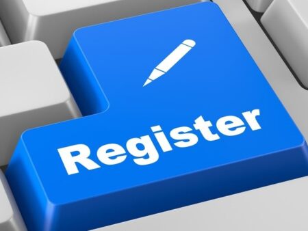 Регистрация в онлайн казино