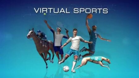 Виртуальный спорт