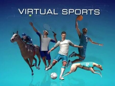 Виртуальный спорт