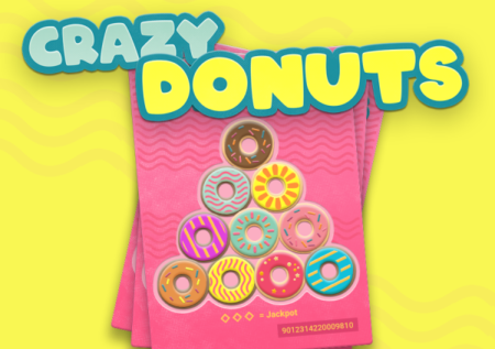 Crazy Donuts