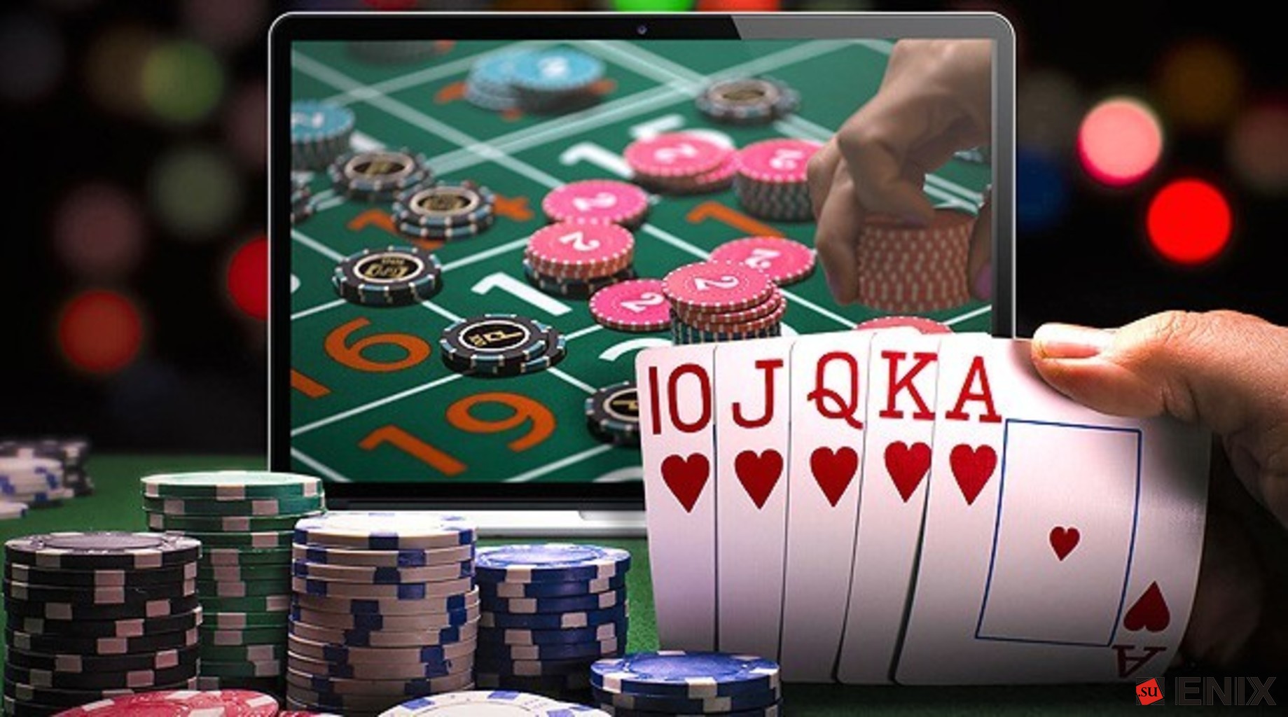 Настольные и карточные игры в онлайн казино